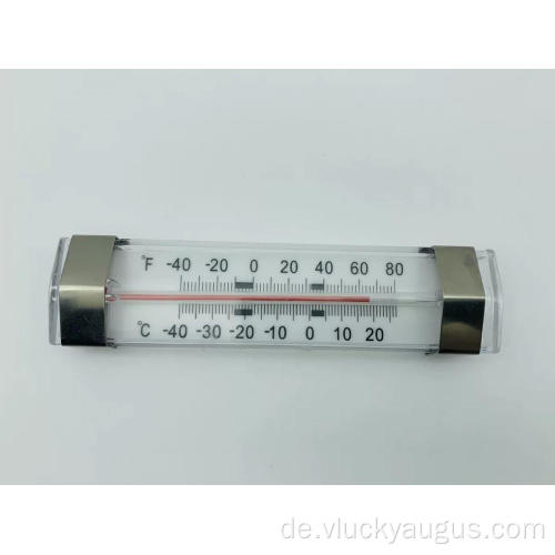 NSF Professional Glassrohr Kühlschrank Gefriererthermometer
